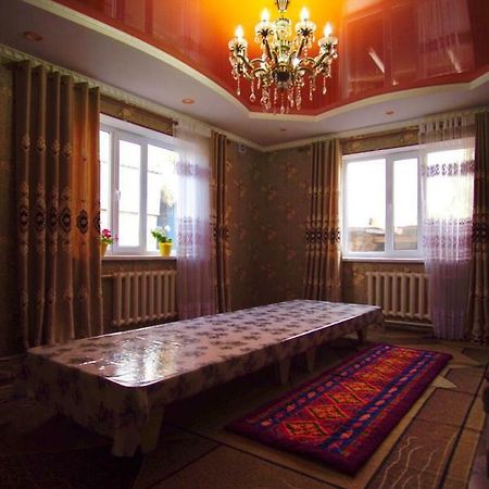 Ecoulan Bed and Breakfast Kochkor Eksteriør billede