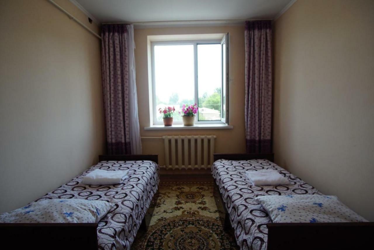 Ecoulan Bed and Breakfast Kochkor Eksteriør billede