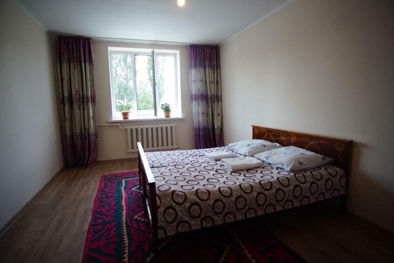 Ecoulan Bed and Breakfast Kochkor Eksteriør billede